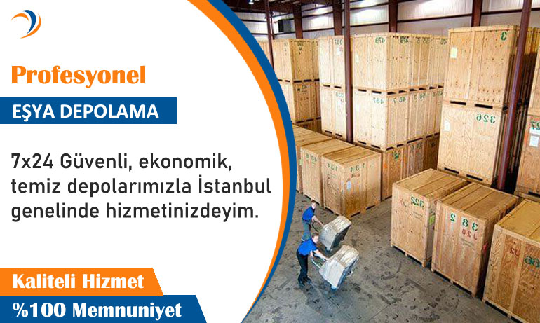 eşya-depolama